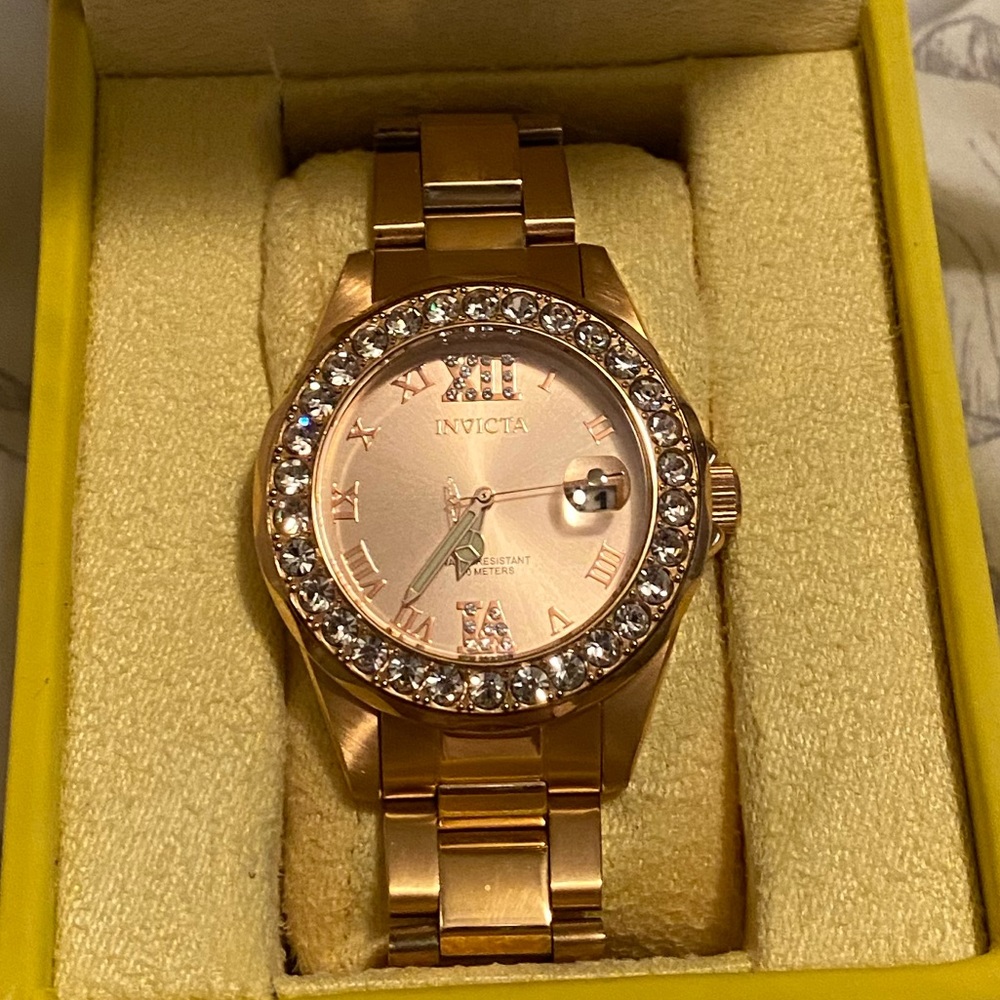 Authentic Invicta Watch